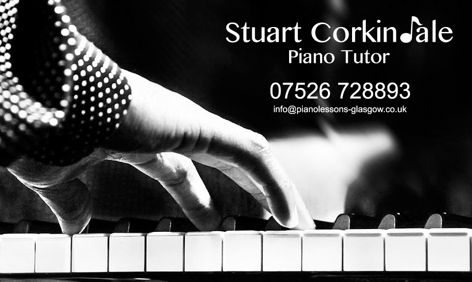 Piano Lessons Bearsden
